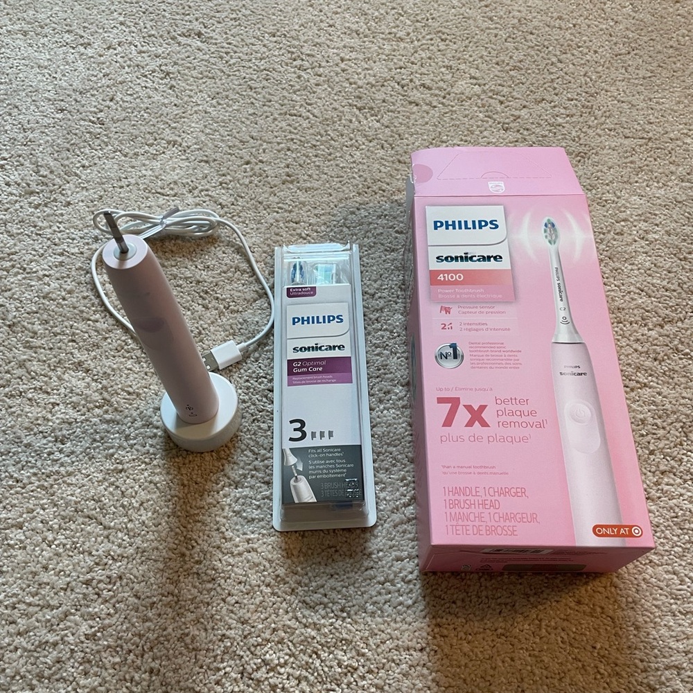 Philips electric toothbrush